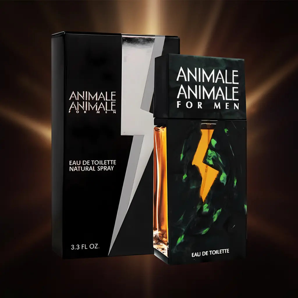Animale Animale for Men Eau de Toilette Masculino - Animale