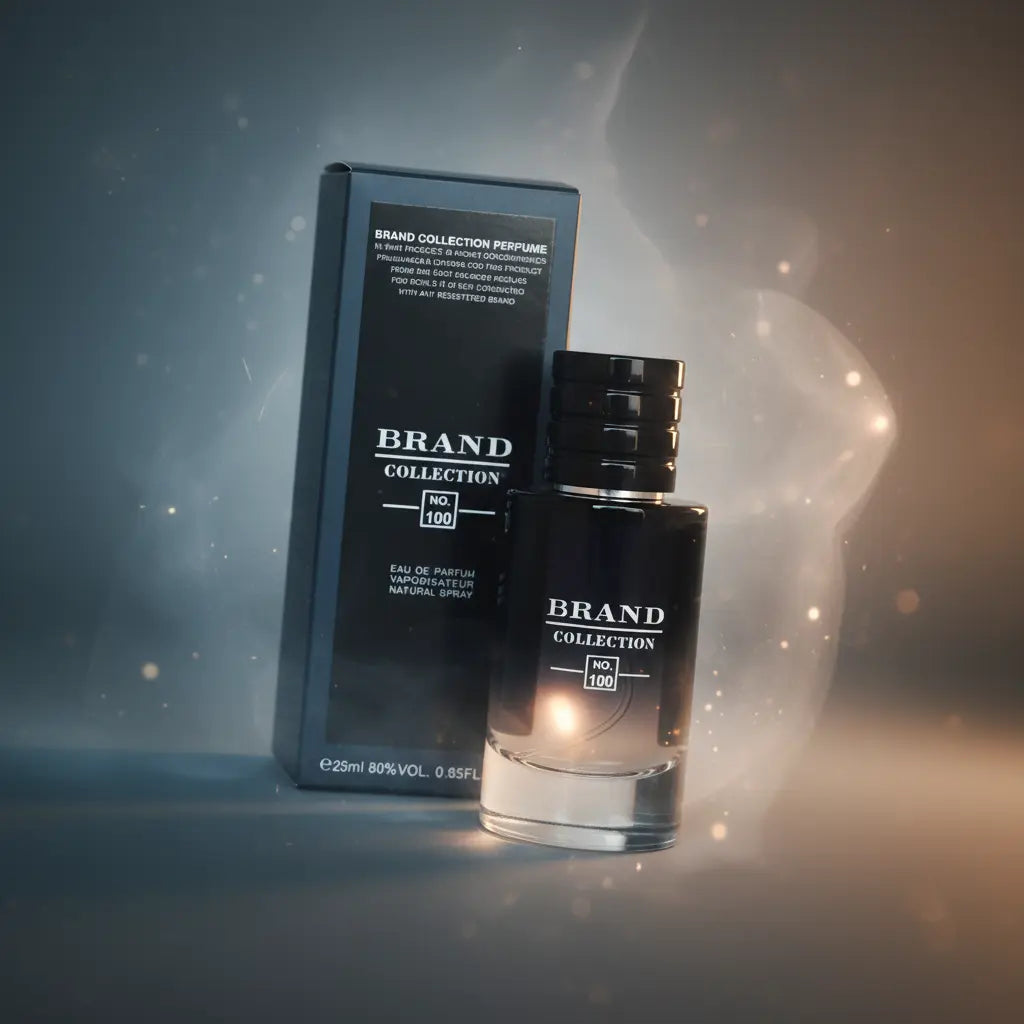 100 Inspiração Sauvage Eau de Parfum Masculino - Brand Collection