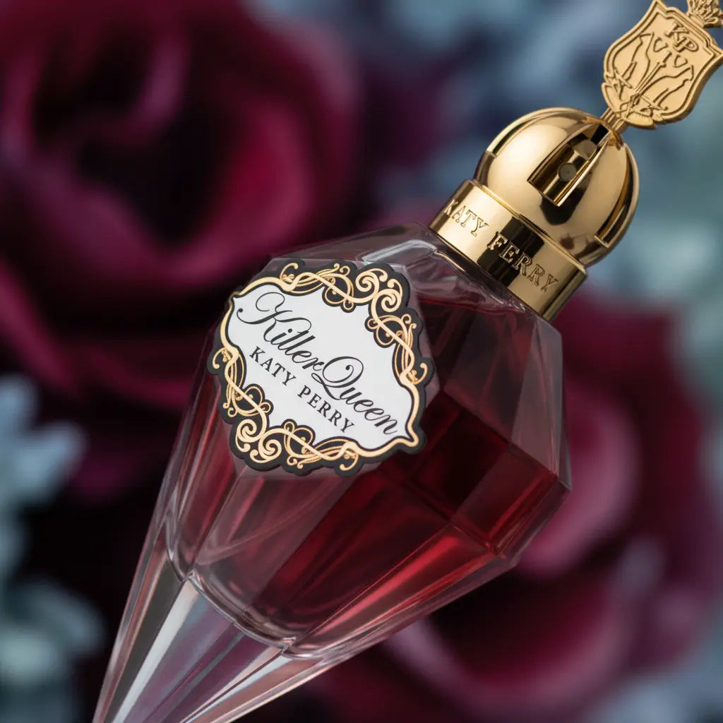 Killer Queen Eau de Parfum Feminino - Katy Perry