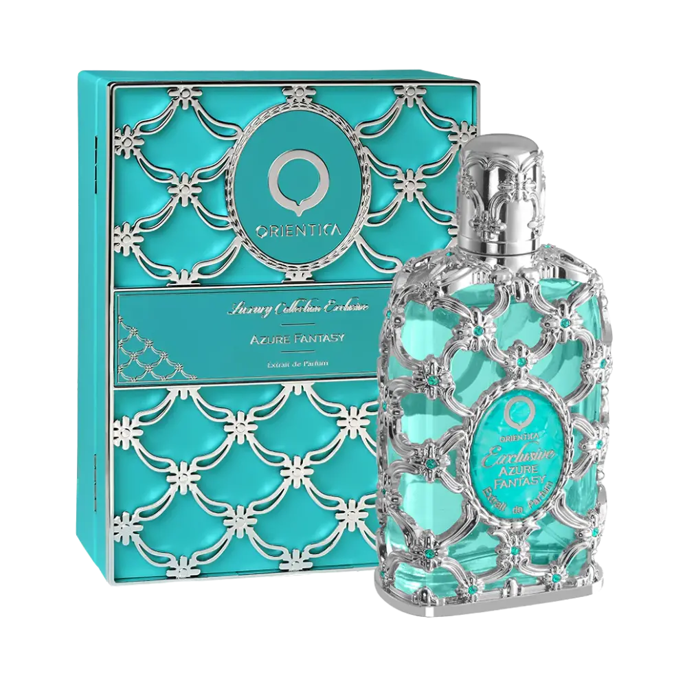 Luxury Collection Exclusive Azure Fantasy Extrait de Parfum Unissex - Orientica