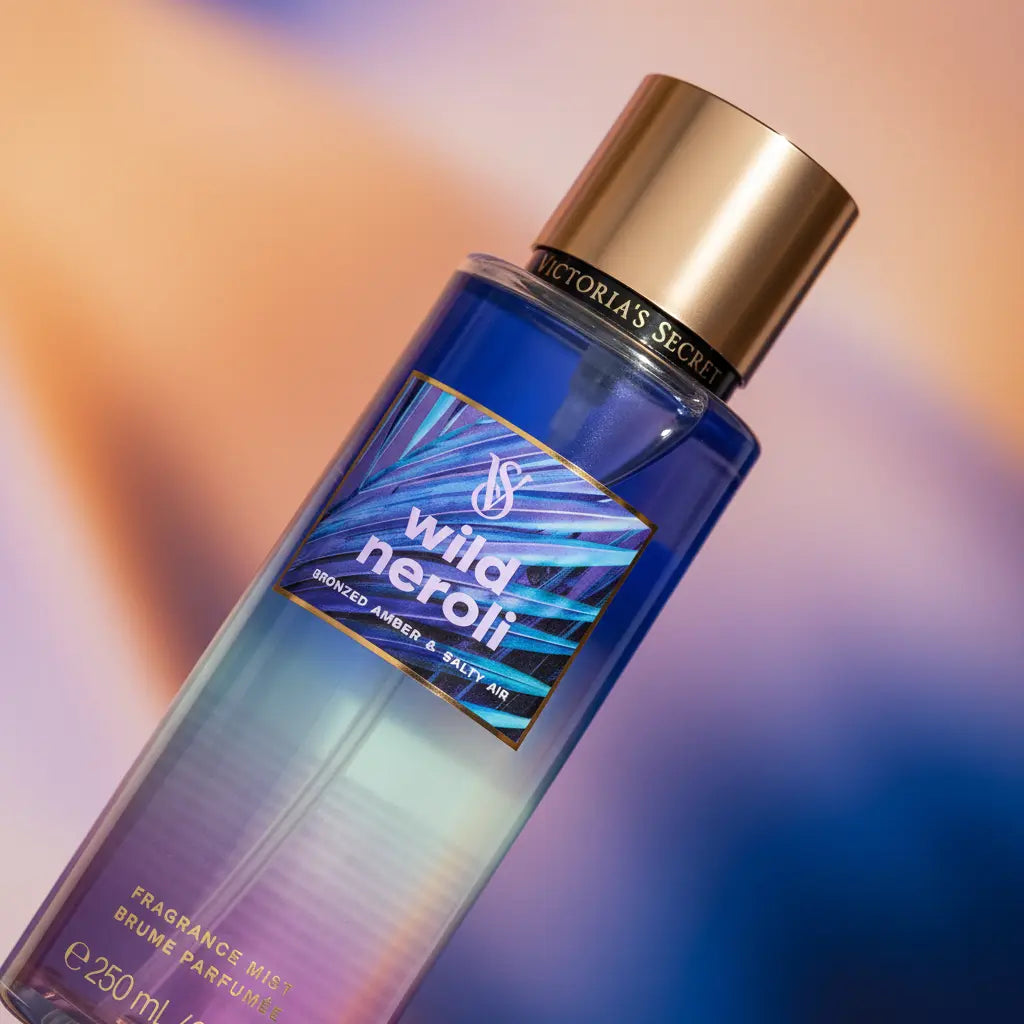 Body Splash Wild Neroli - Victoria's Secret