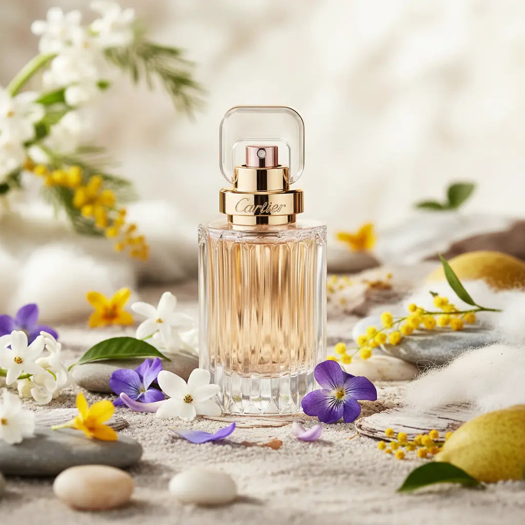 Cartier Carat Eau de Parfum Feminino - Cartier