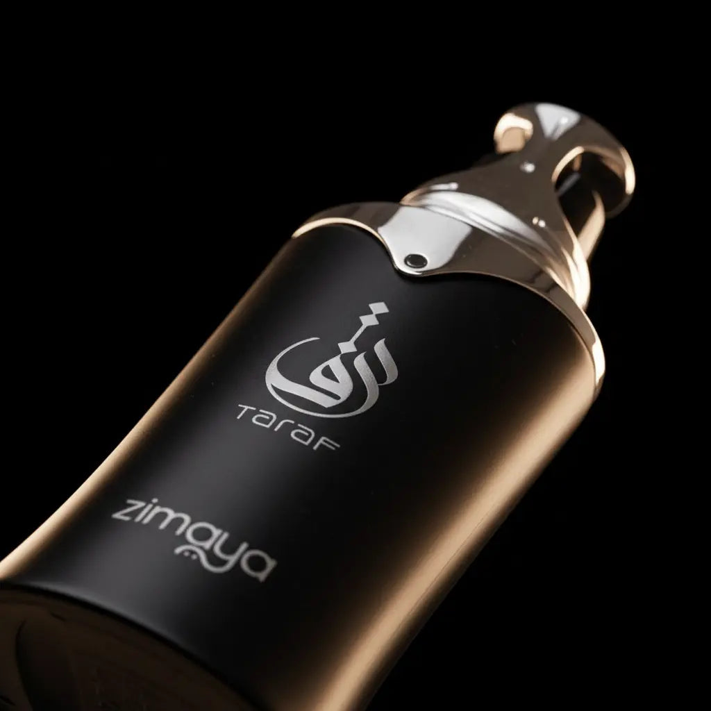 Taraf Black Eau de Parfum Masculino - Zimaya