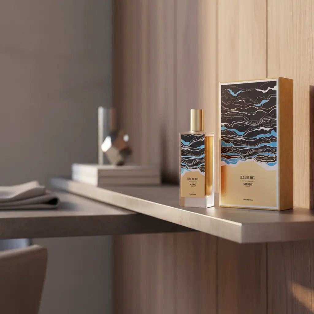 Ilha do Mel Eau de Parfum Unissex - Memo Paris