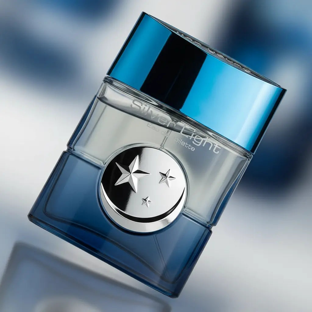 Silver Light Man Eau de Toilette Masculino - Linn Young