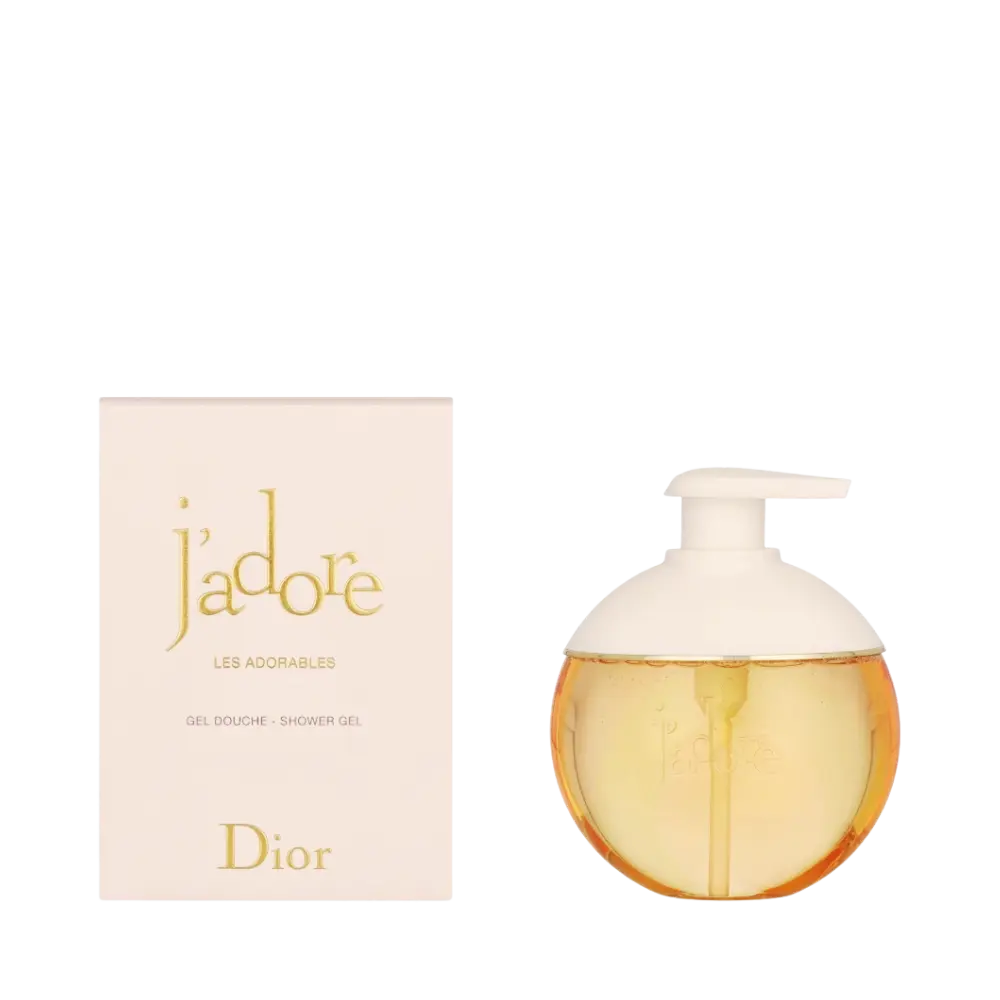 J'adore Les Adorables Gel de Banho Feminino - Dior