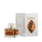 Sheikh Al Shuyukh Khusoosi Eau de Parfum Unissex - Lattafa
