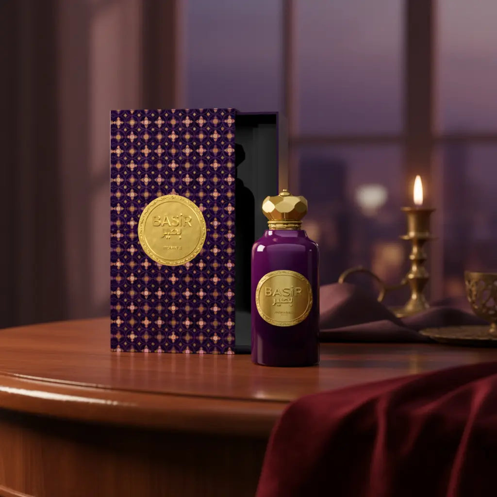 Mawwal Fantasy Basir Eau de Parfum Feminino - Mawwal Arabia