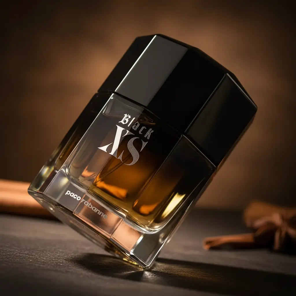 Black XS Eau de Toilette Masculino - Paco Rabanne