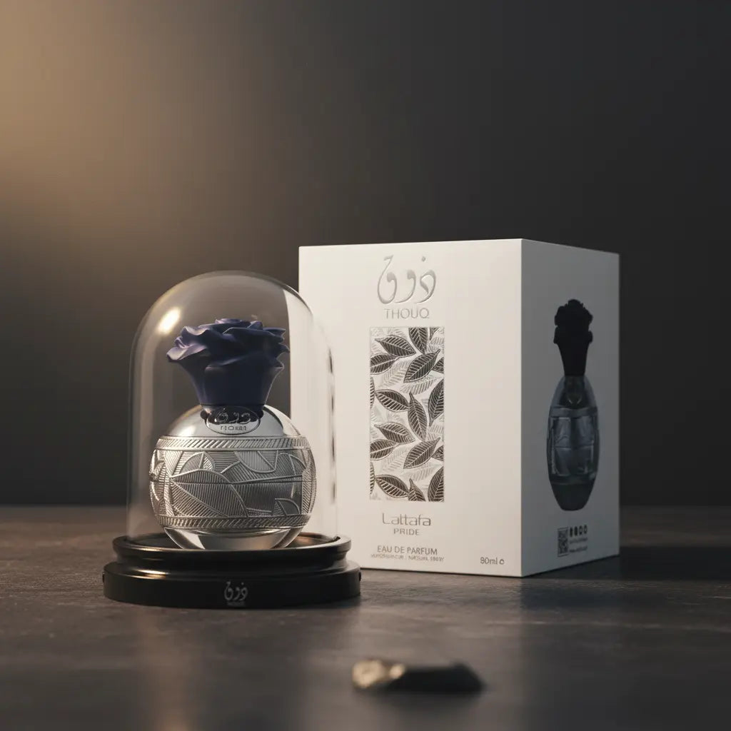 Thouq Eau de Parfum Feminino - Lattafa