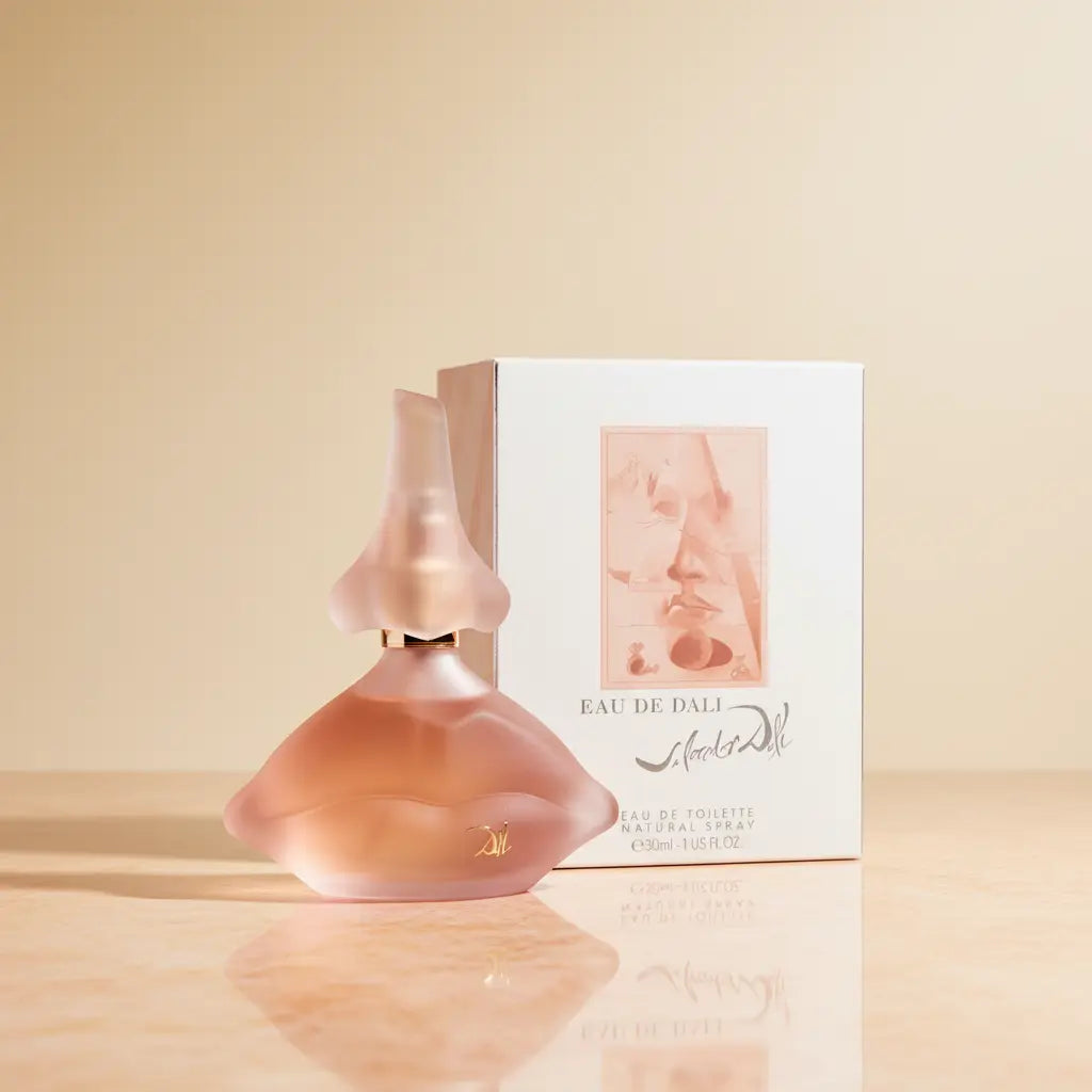 Eau de Dali Eau de Toilette Feminino - Salvador Dalí