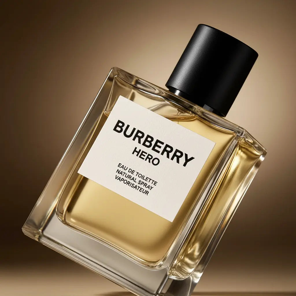 Burberry Hero Eau de Toilette Masculino - Burberry