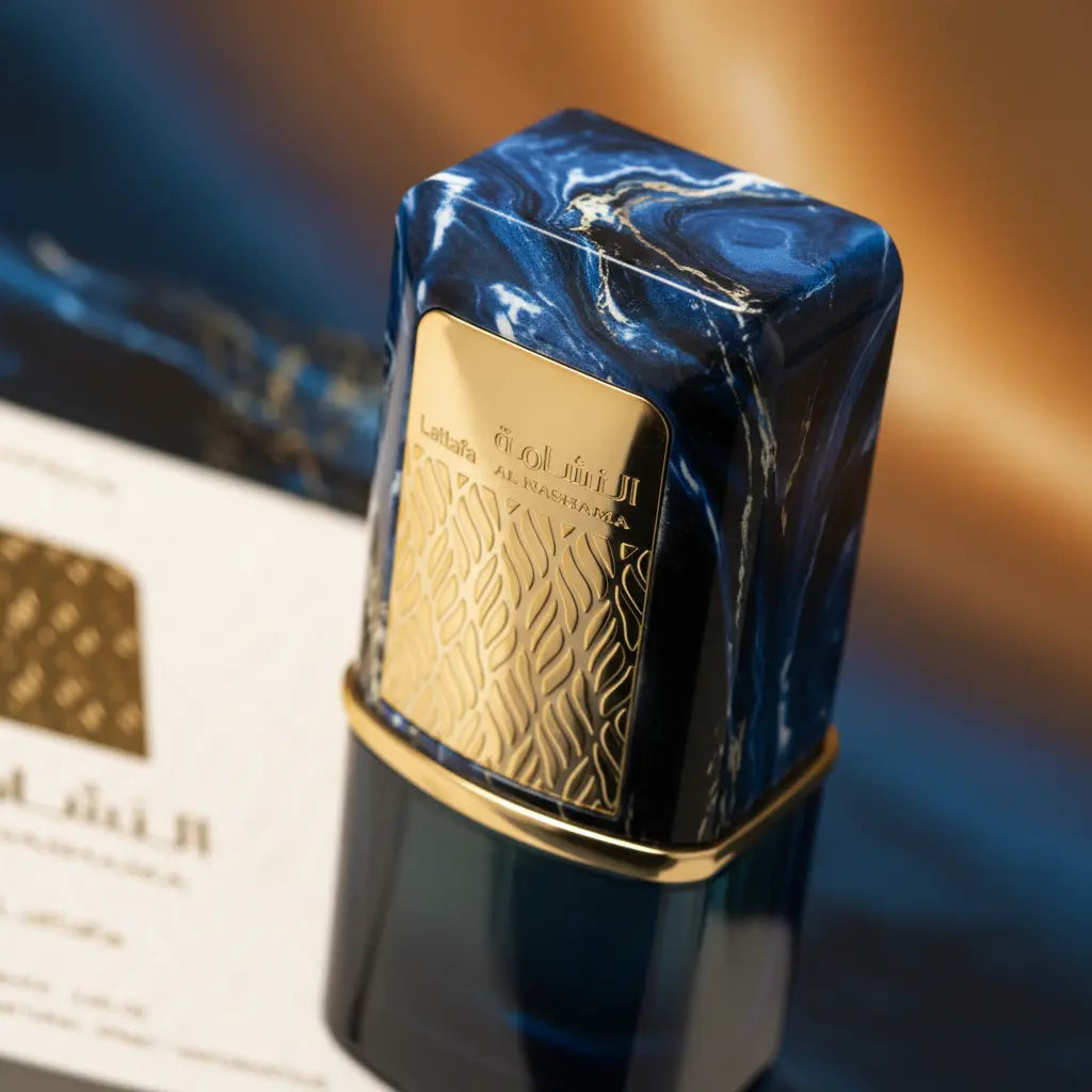 Al Nashama Caprice Eau de Parfum Unissex - Lattafa