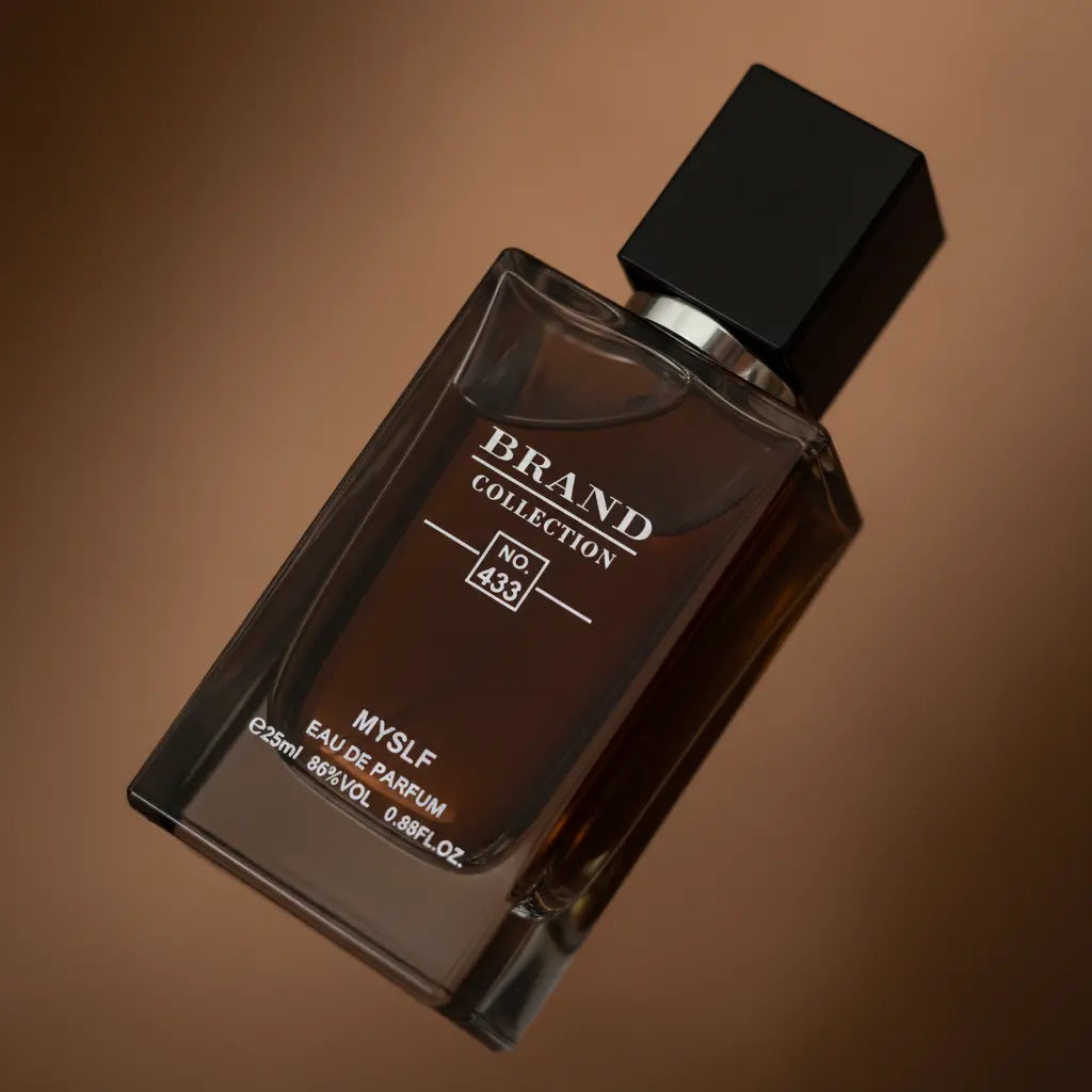 433 - Inspiração MYSLF Eau de Parfum Masculino - Brand Collection