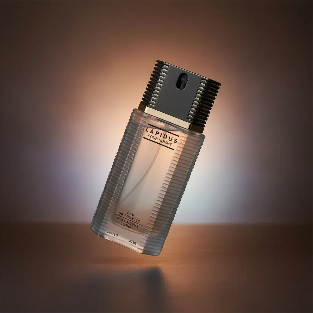 Lapidus Pour Homme Eau de Toilette Masculino - Ted Lapidus