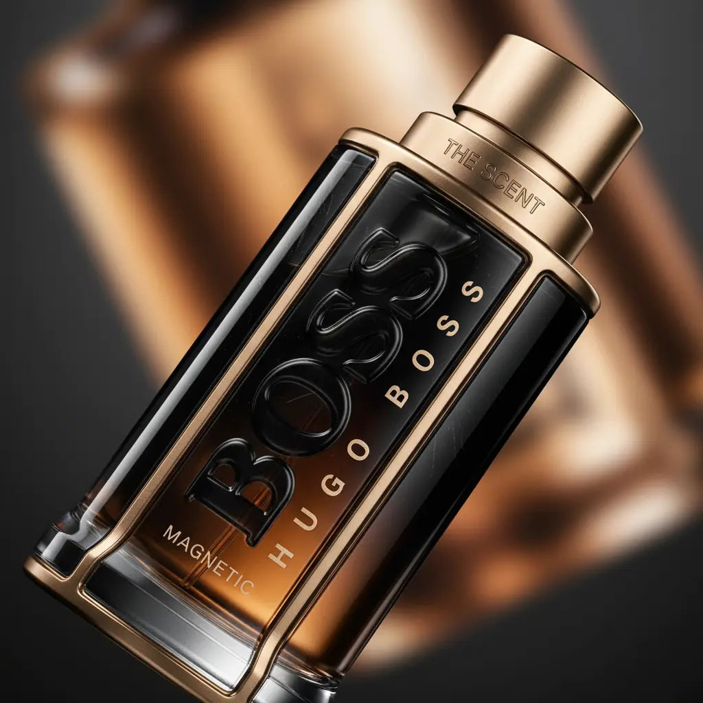 The Scent Magnetic Eau de Parfum Masculino - Hugo Boss