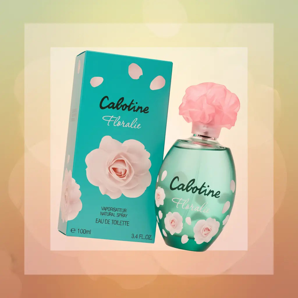 Cabotine Floralie Eau de Toilette Feminino - Grès