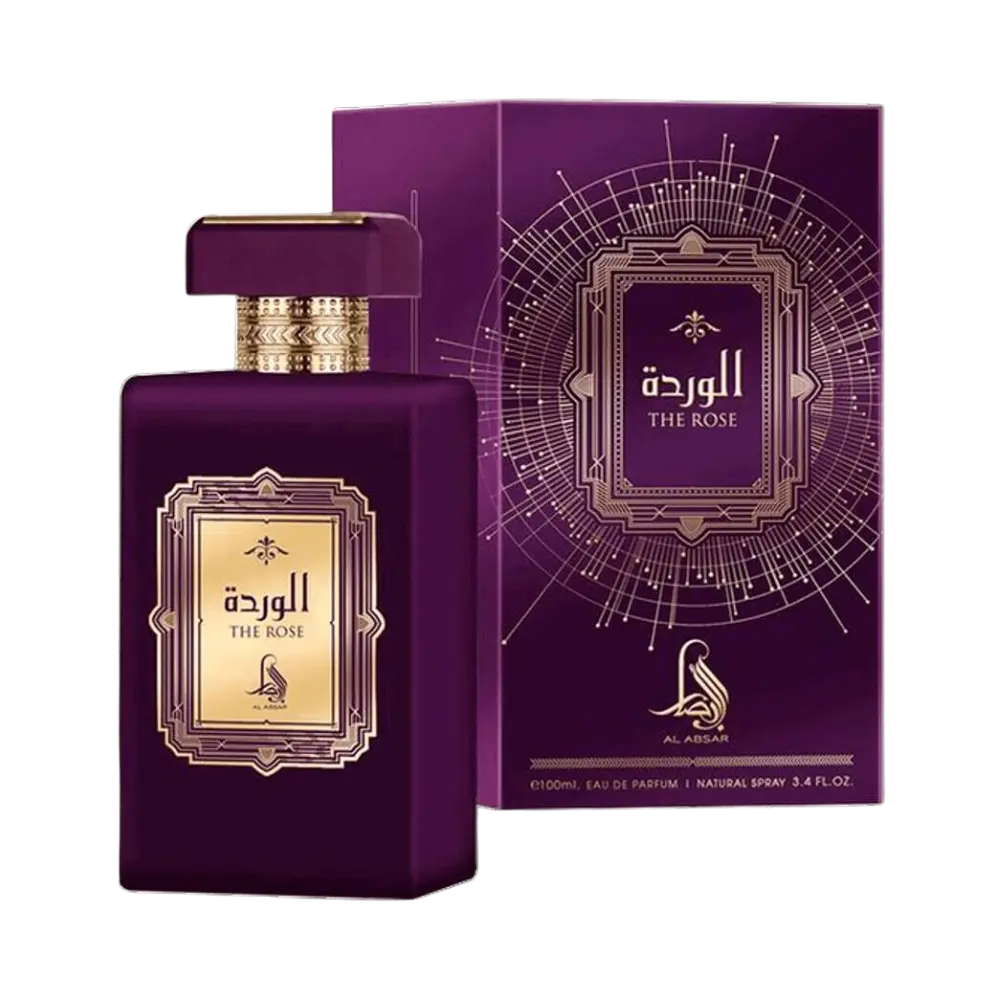 The Rose Eau de Parfum Unissex - Al Absar