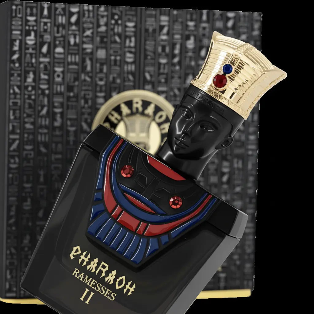 Bharara Pharaoh Ramesses II Parfum Masculino - Bharara