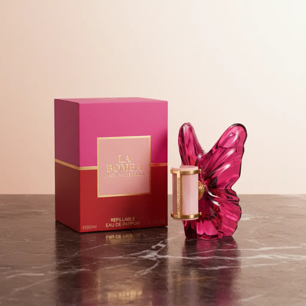 La Bomba Eau de Parfum Feminino Recarregável - Carolina Herrera