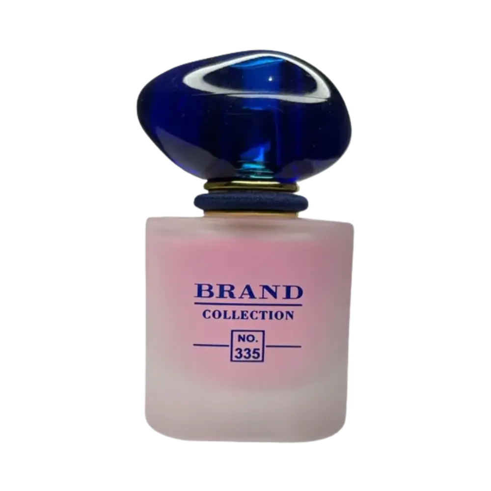 Nº 335 My Way Floral Eau de Parfum Feminino - Brand Collection