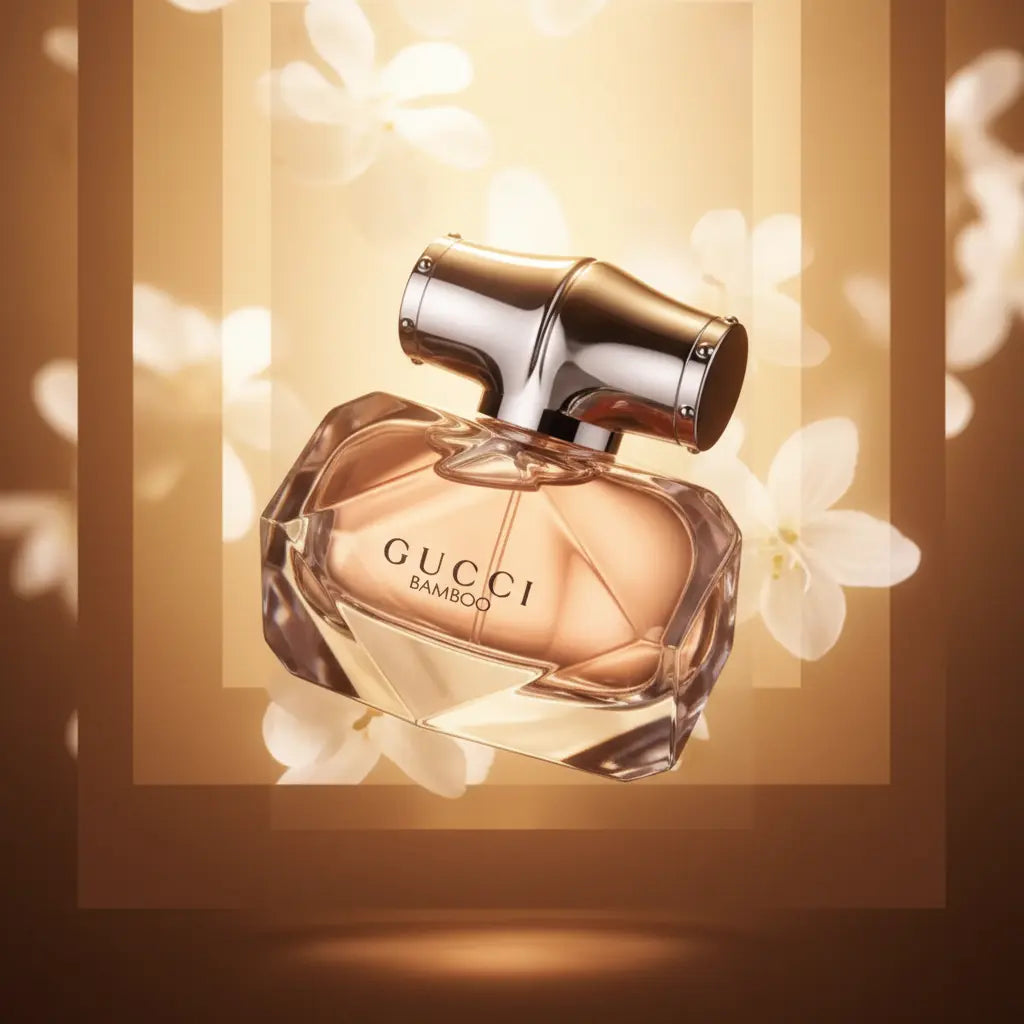 Gucci Bamboo Eau de Parfum Feminino - Gucci