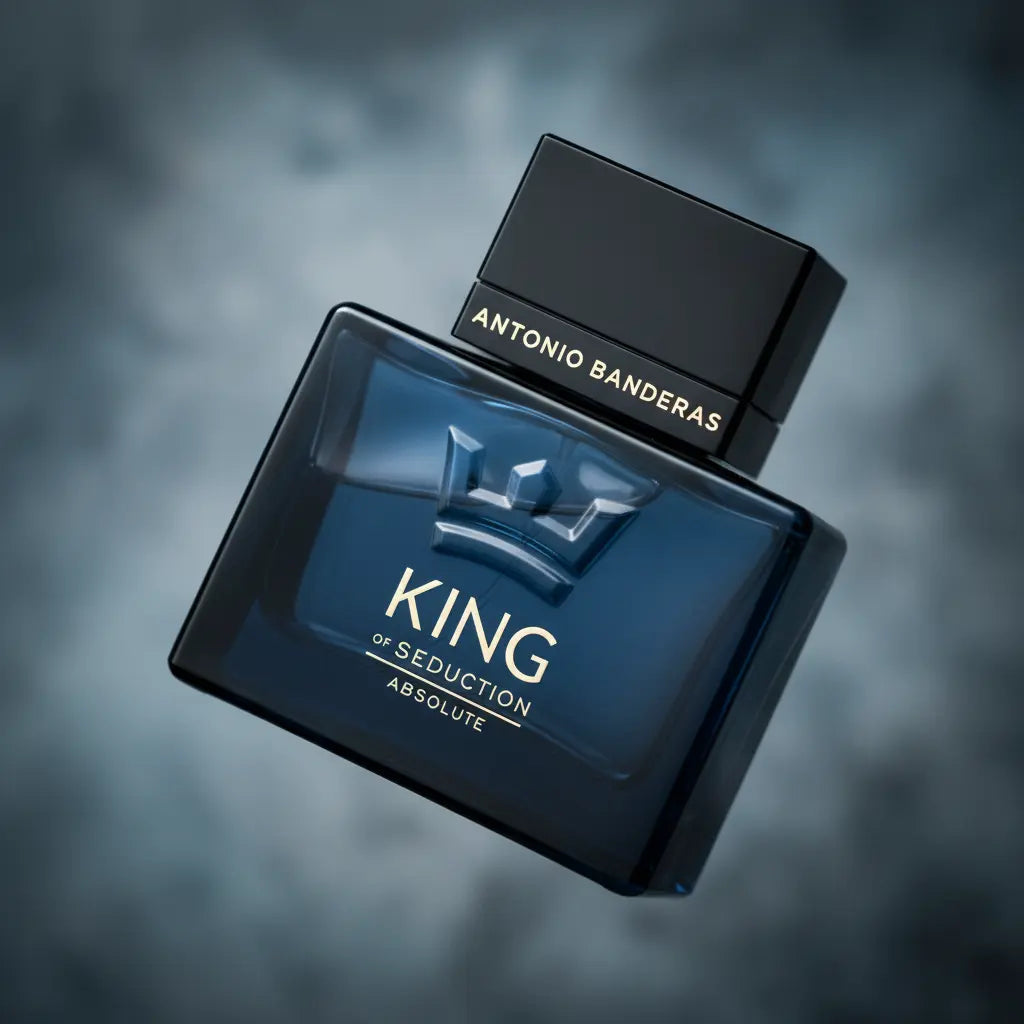 King of Seduction Absolute Eau de Toilette Masculino - Antonio Banderas