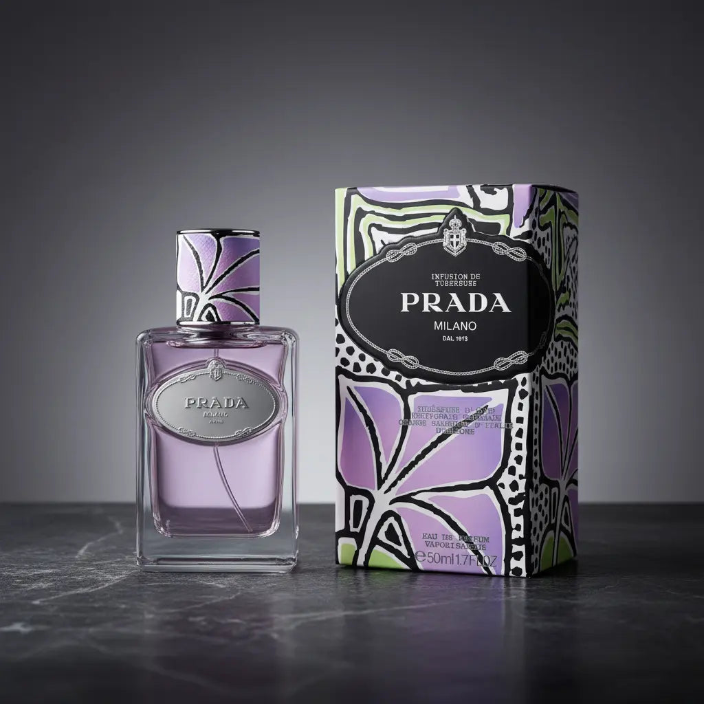 Infusion de Tubéreuse Eau de Parfum Feminino - Prada