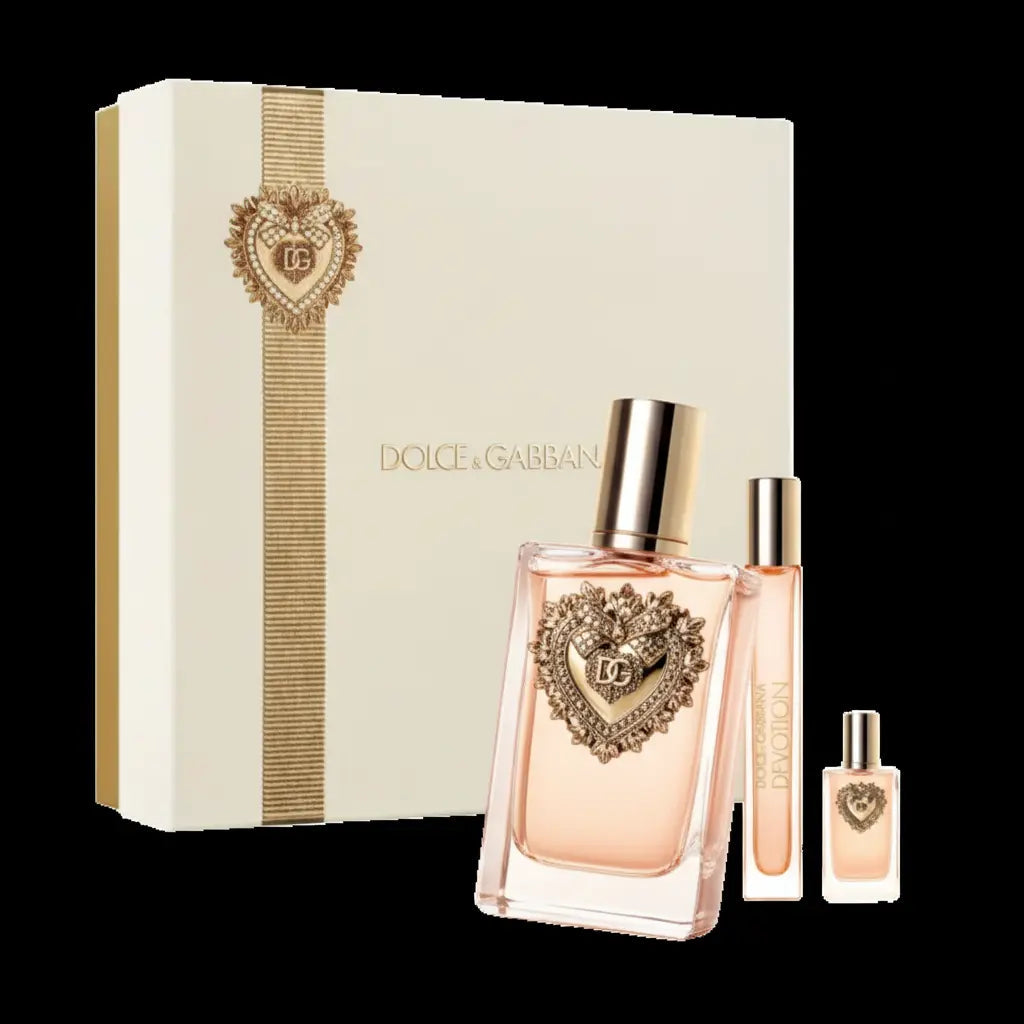 Kit Devotion Eau de Parfum Feminino - Dolce&Gabbana