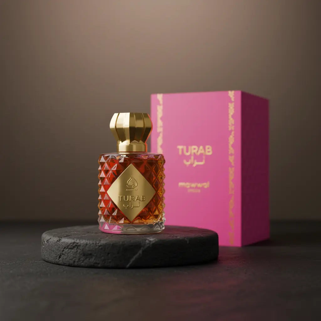 Turab Eau de Parfum Unissex - Mawwal Arabia