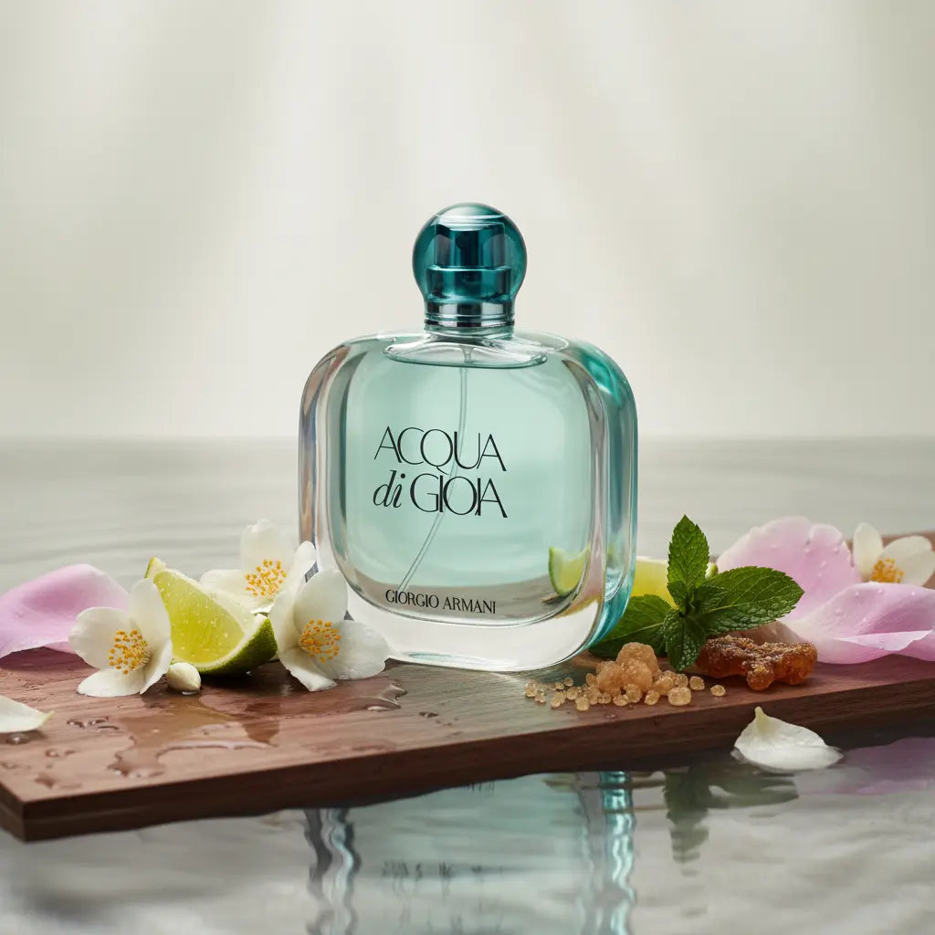 Acqua di Gioia Eau de Parfum Feminino - Giorgio Armani