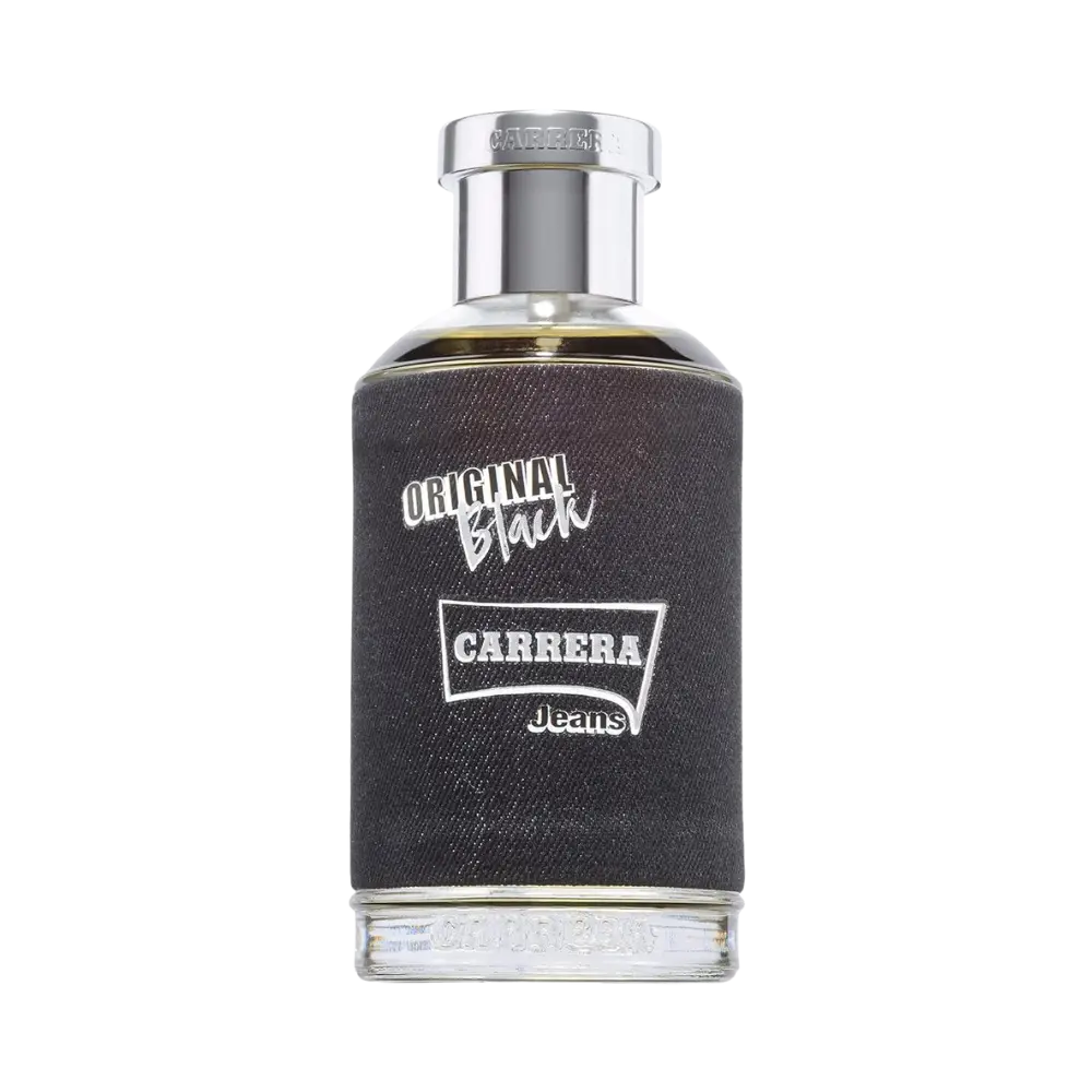 Original Black Eau de Parfum Masculino - Carrera Jeans Jeans - Carrera Jeans