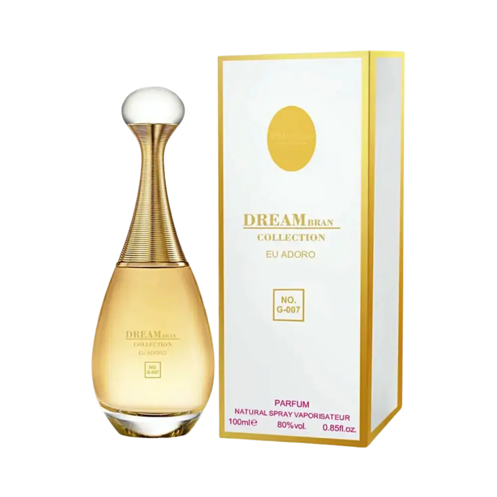007 - Inspiração J'adore Feminino - Eau de Parfum – Brand Collection