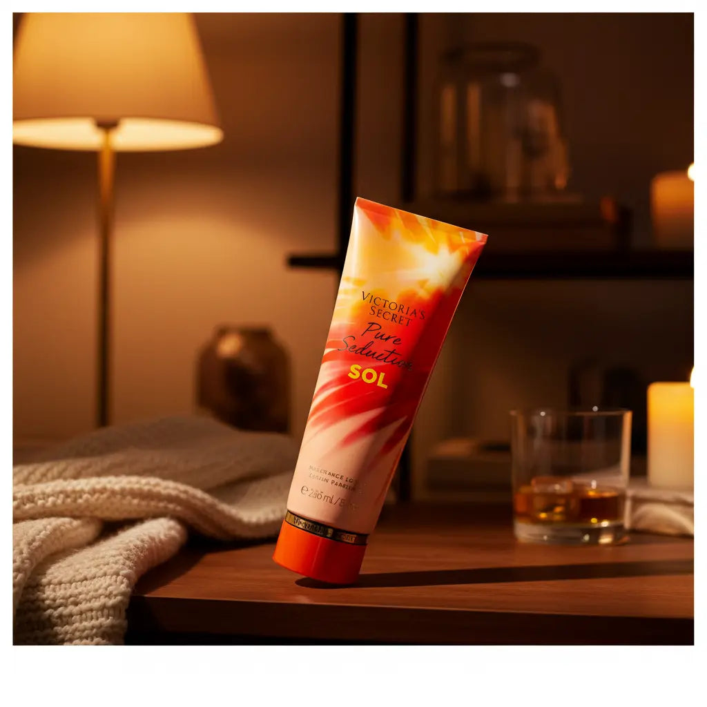 Pure Seduction Sol Loção Corporal Feminina - Victoria's Secret