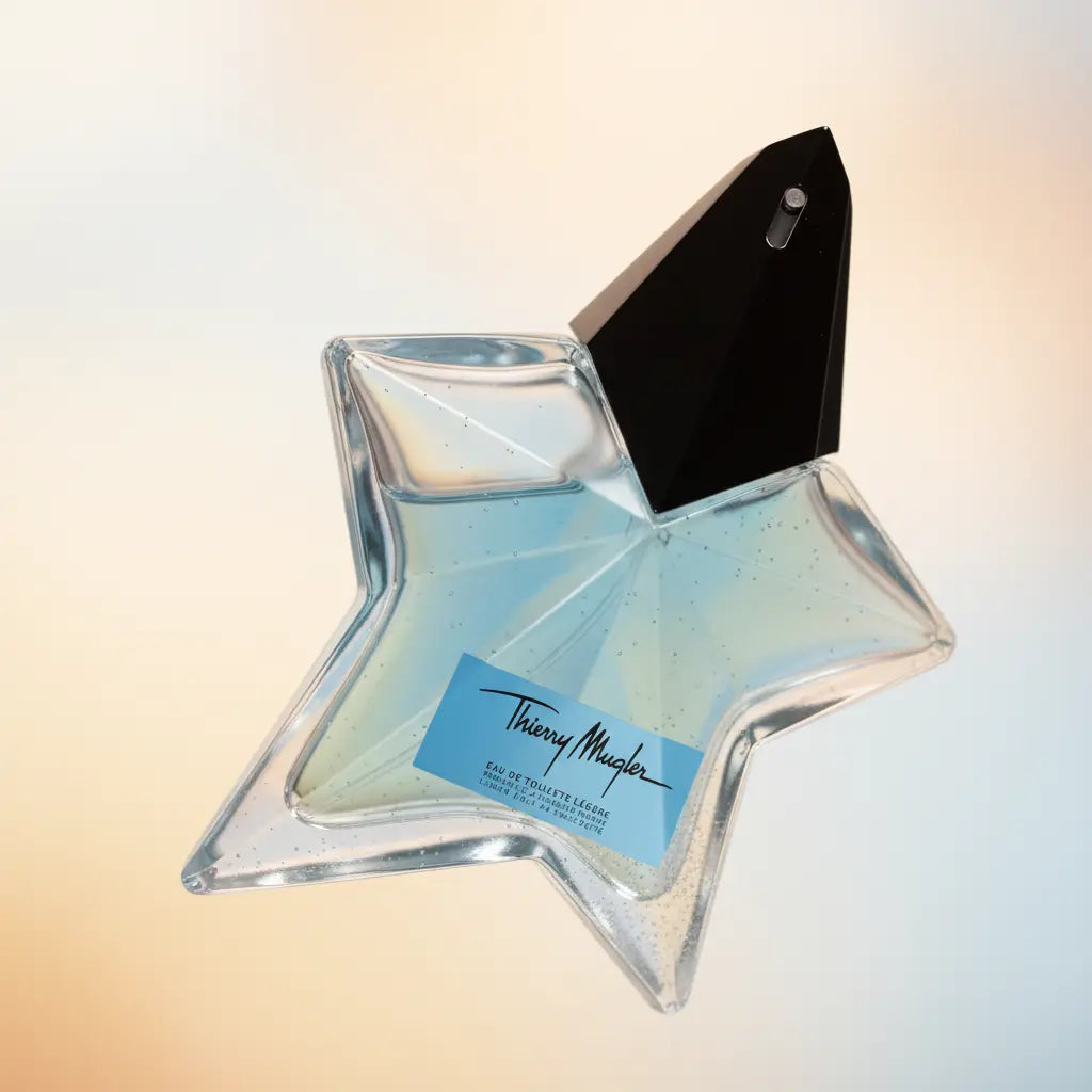 Angel Aqua Chic 2013 Eau de Toilette Légère Feminino - Mugler