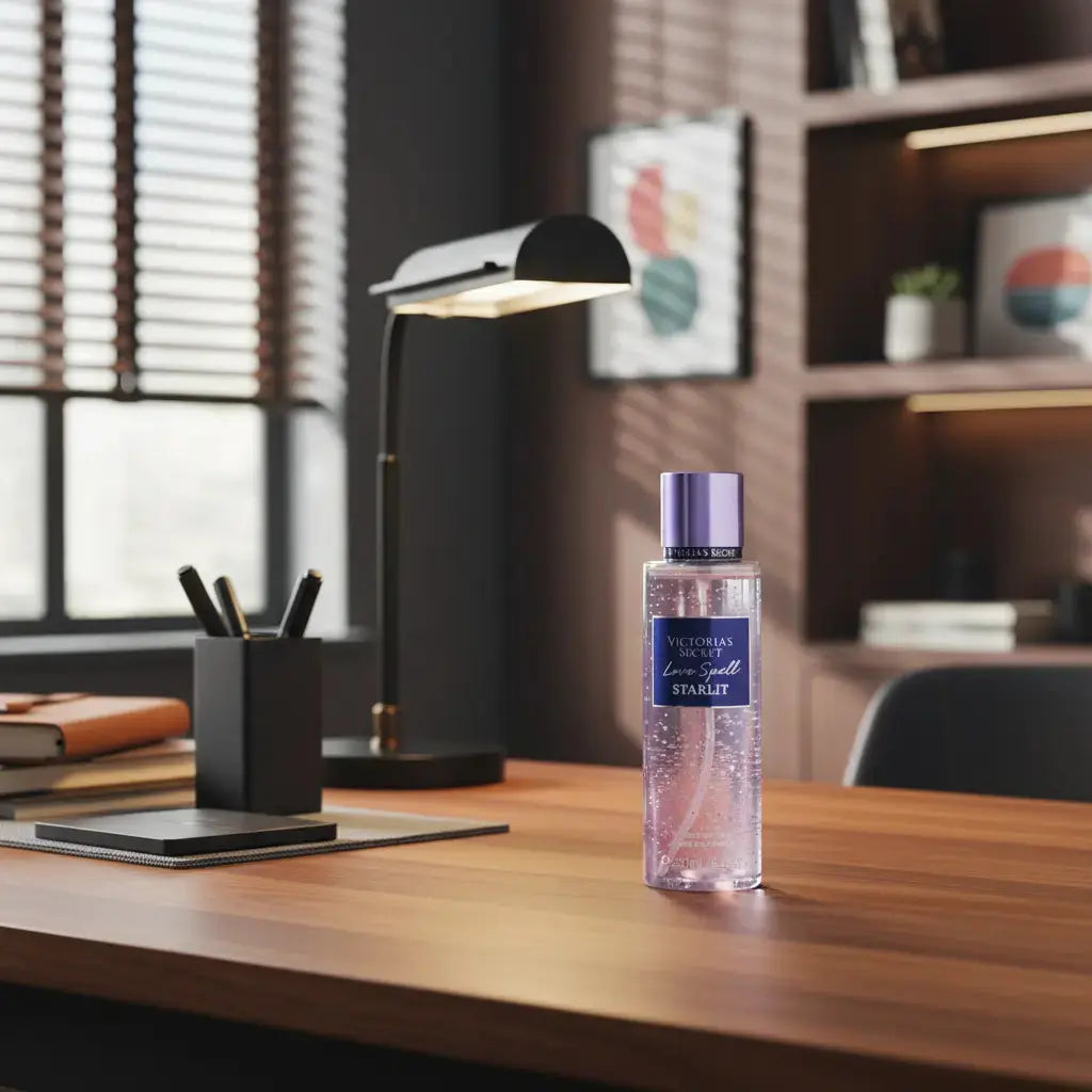 Body Splash Love Spell Starlit - Victoria's Secret