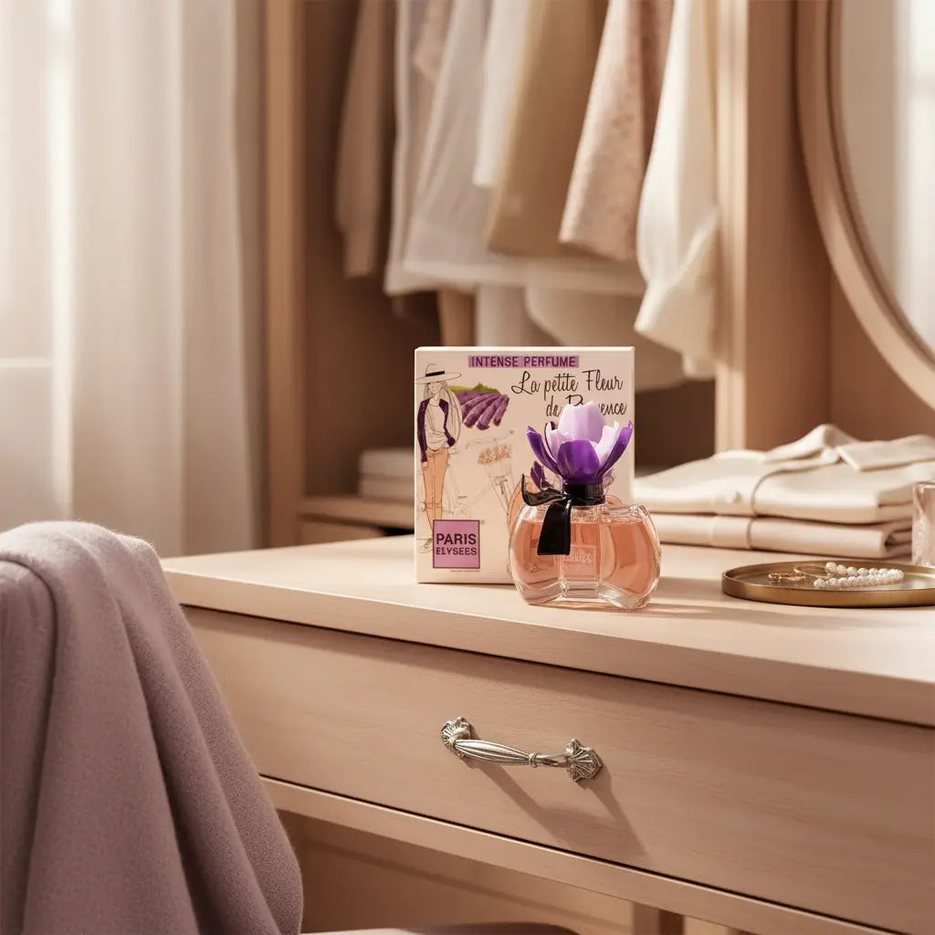 La Petite Fleur de Provence Eau de Toilette Feminino - Paris Elysees