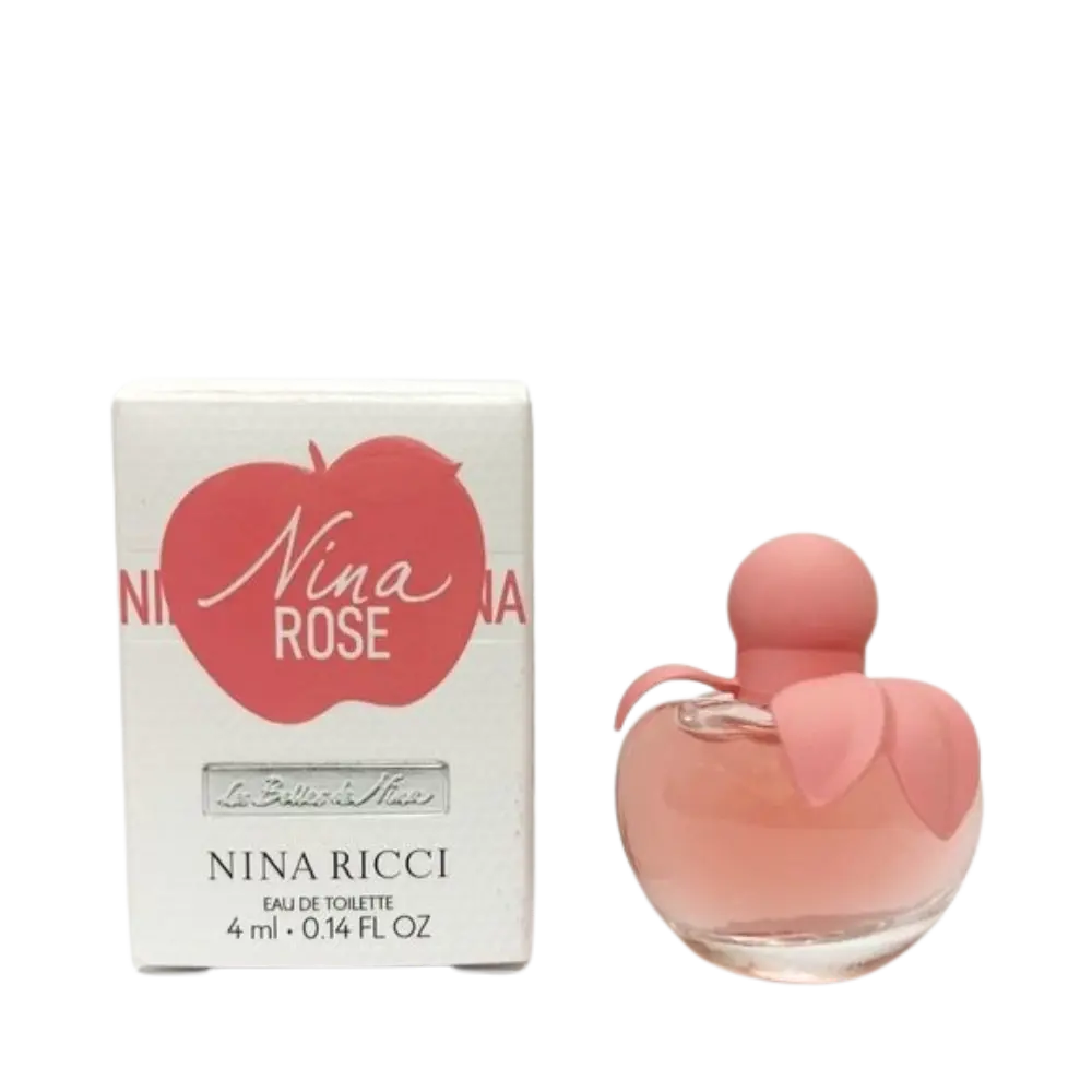 Miniatura Nina Rose Eau de Toilette Feminino - Nina Ricci
