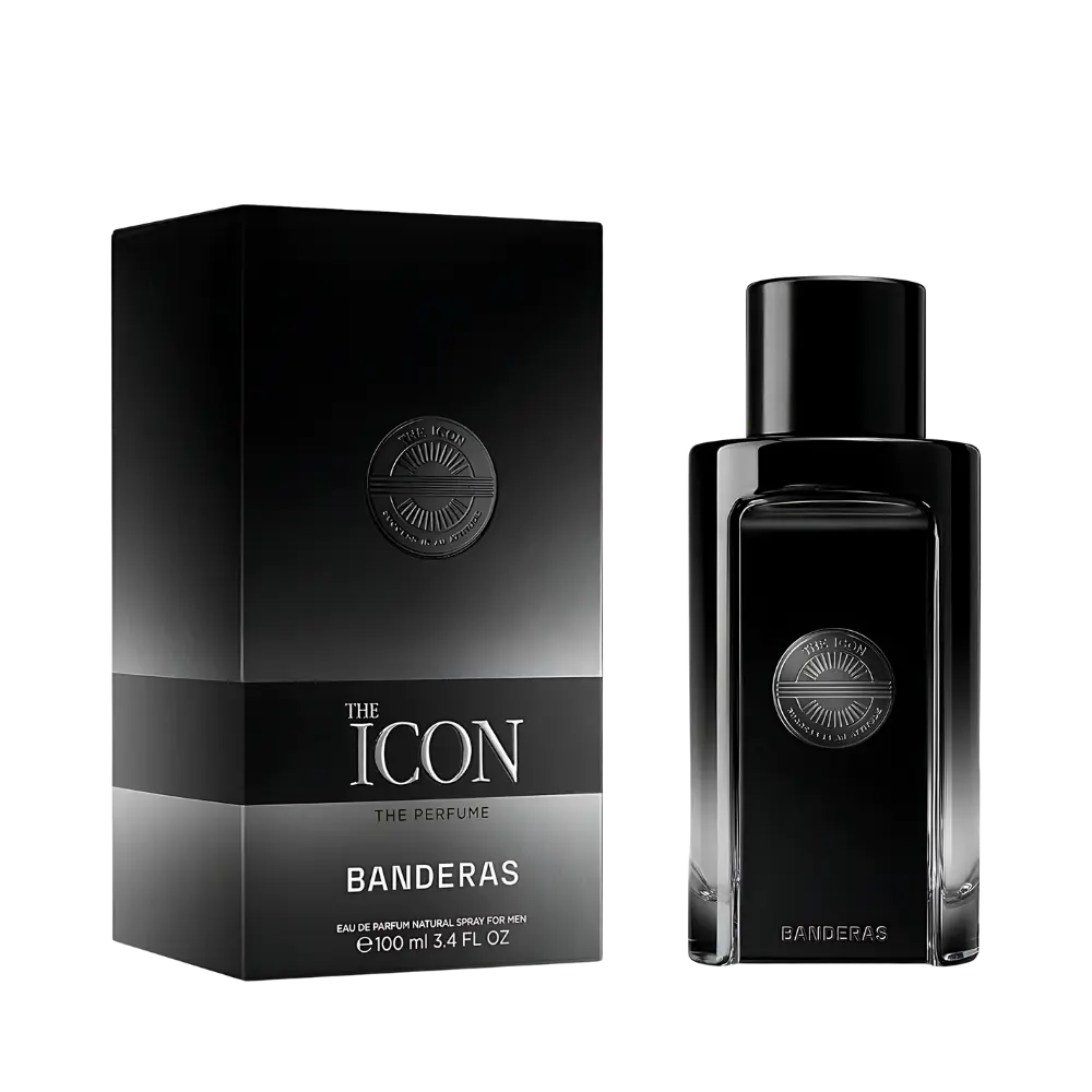 The Icon The Perfume Eau de Parfum Masculino - Antonio Banderas