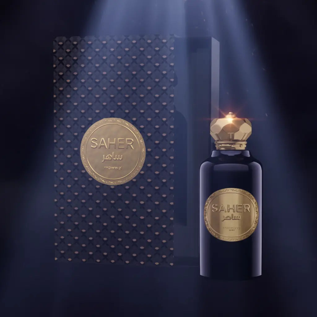 Mawwal Saher Eau de Parfum Masculino - Mawwal Arabia