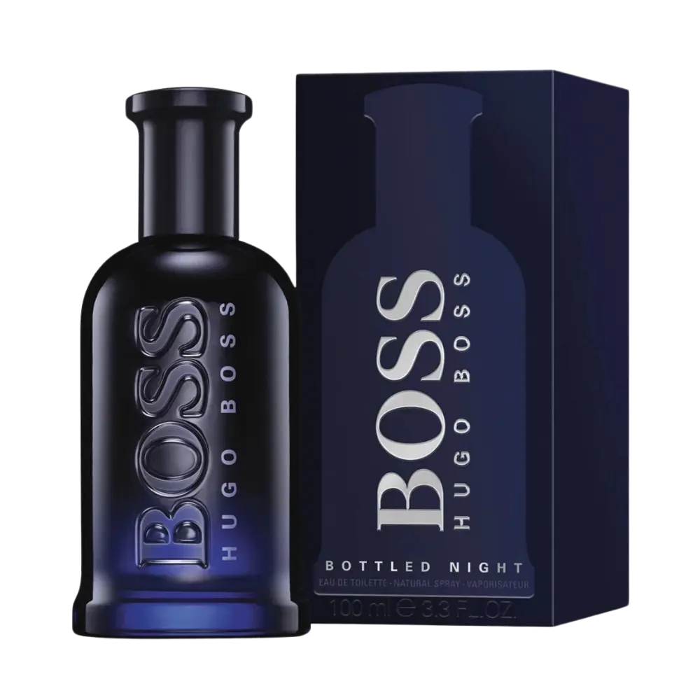 BOSS Bottled Night Eau de Toilette Masculino - Hugo Boss