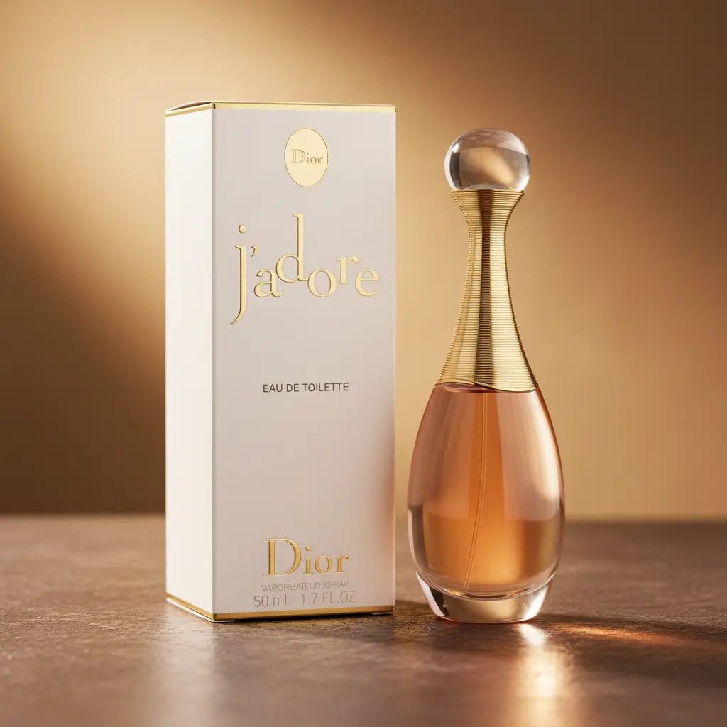 J'adore Eau de Toilette Feminino - Dior