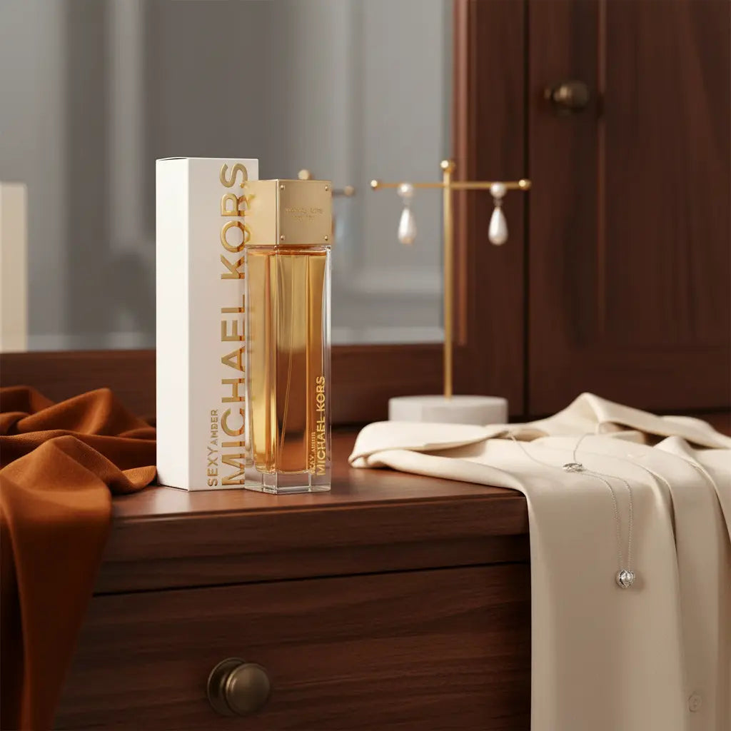 Sexy Amber Eau de Parfum Feminino - Michael Kors