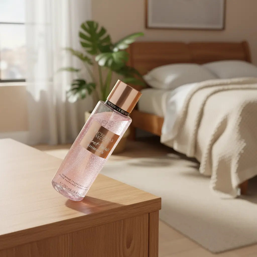 Body Splash Velvet Petals Shimmer - Victoria's Secret