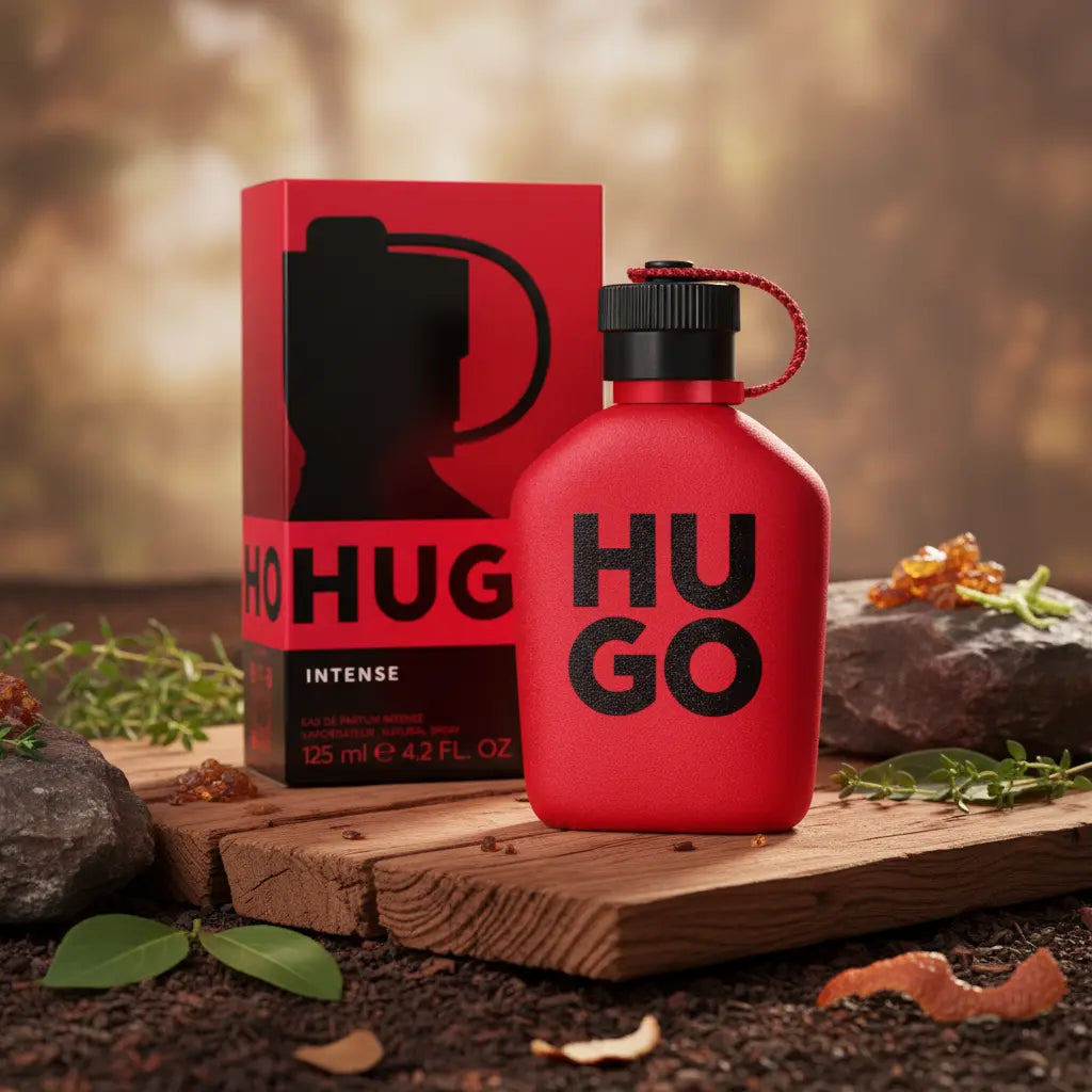 Hugo Intense Eau de Parfum Masculino - Hugo Boss