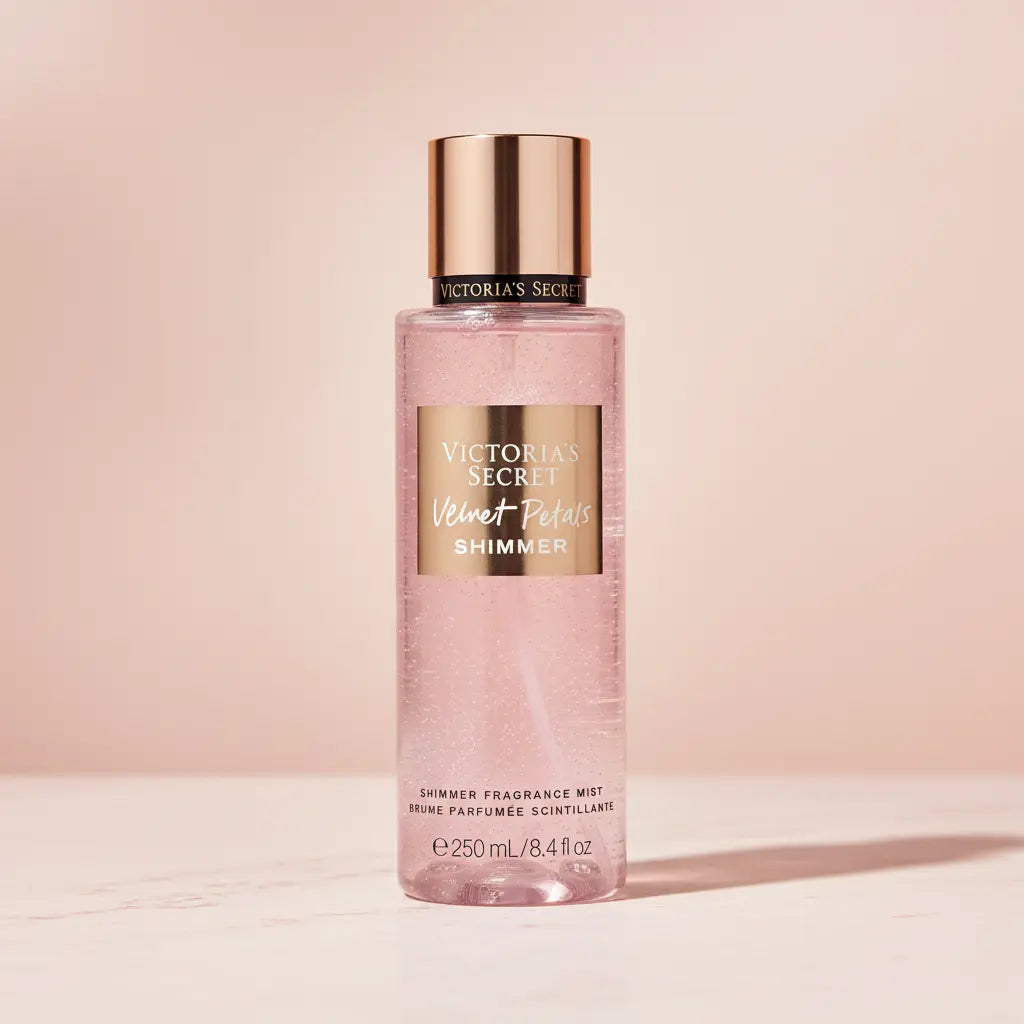 Body Splash Velvet Petals Shimmer - Victoria's Secret
