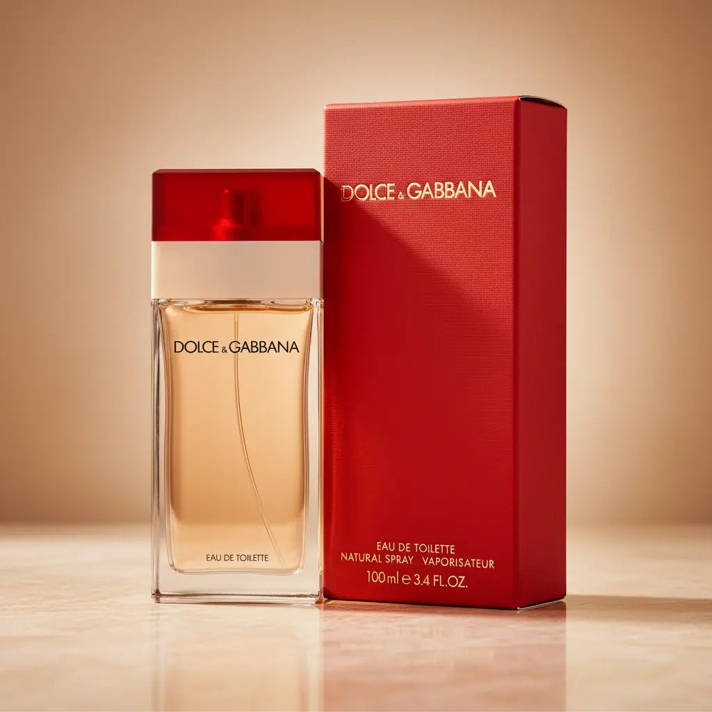 Dolce&Gabbana Pour Femme Eau de Toilette Feminino - Dolce&Gabbana