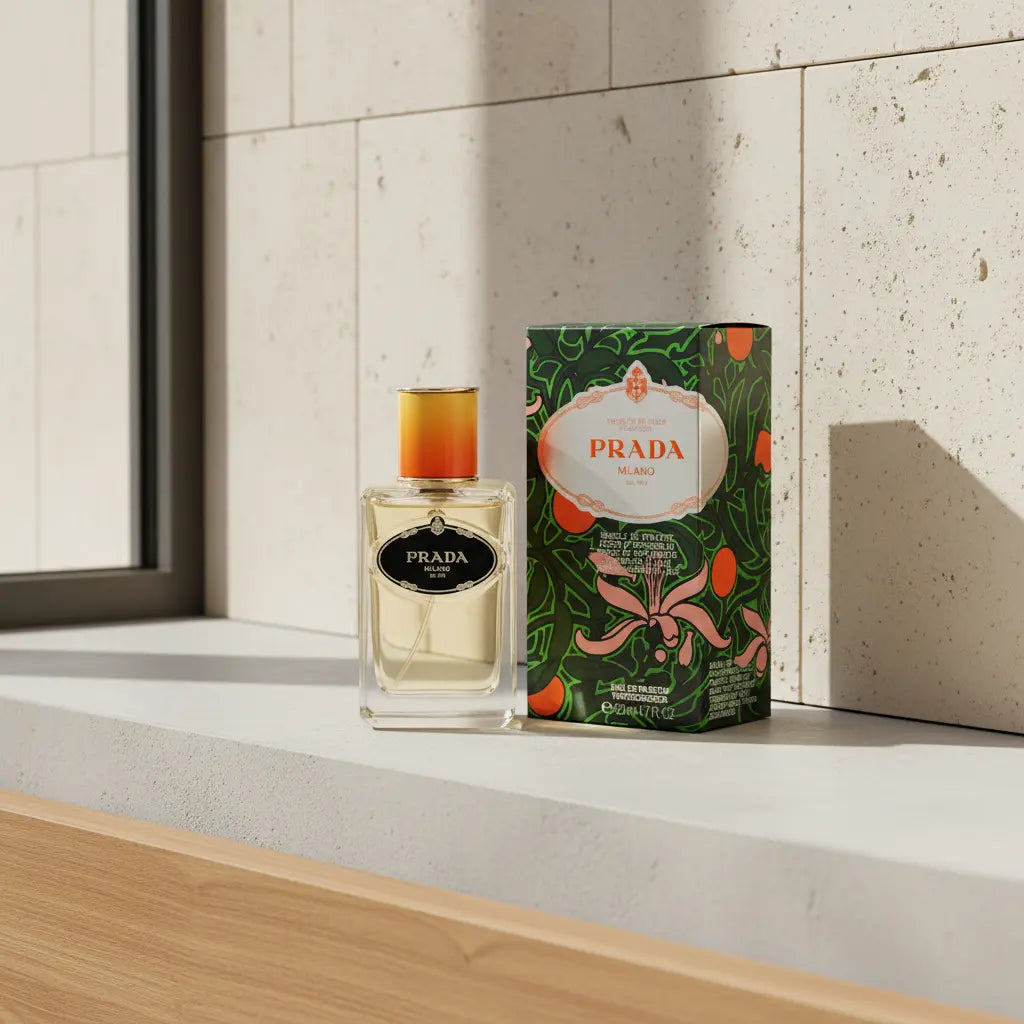 Infusion de Fleur d’Oranger Eau de Parfum Unissex - Prada