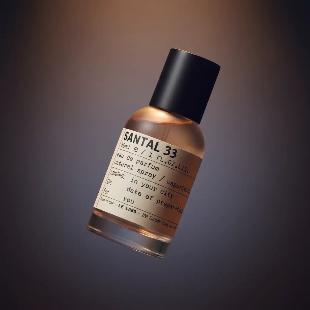 Decant Santal 33 Eau de Parfum Unissex - Le Labo
