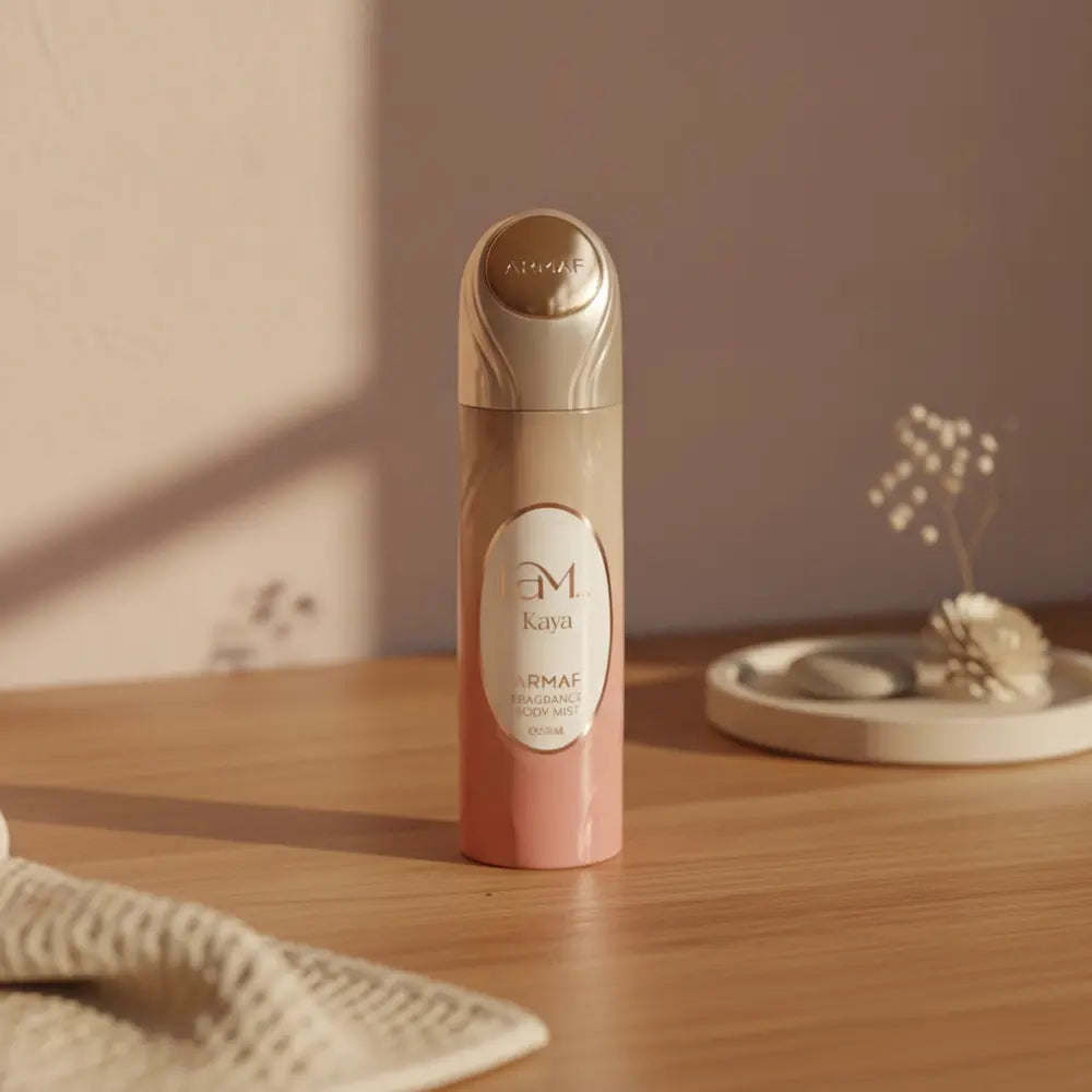 Body Mist I Am Kaya Feminino - Armaf